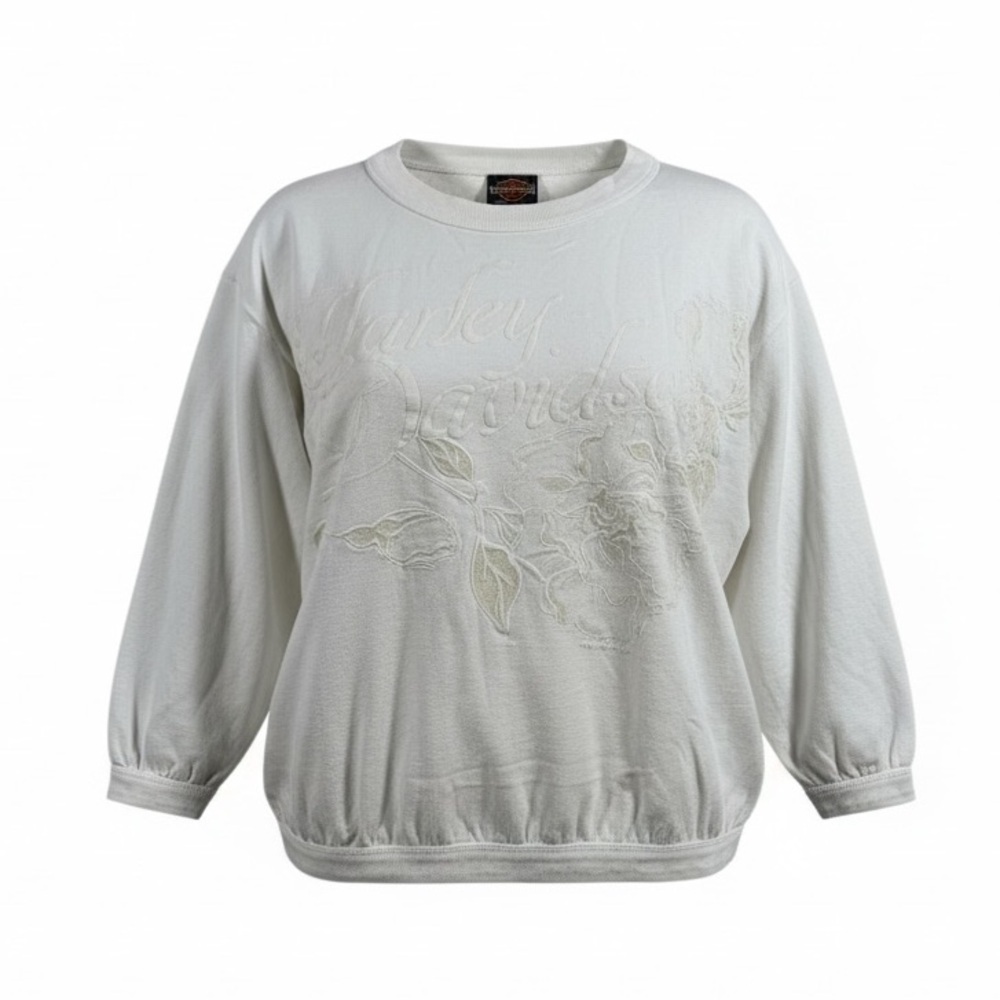 🔥 Vintage Harley Davidson Holoubek Pullover Sweatshirt 🔥